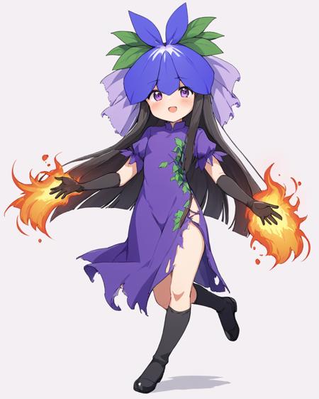 XL | touhou|东方 projcet 豫母都日狭美/豫母都 日狭美/Yomotsu Hisami