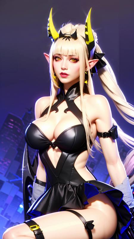 Airi Dimension Breaker AoV LoRA Model版本v1.0 (ID: 298141)