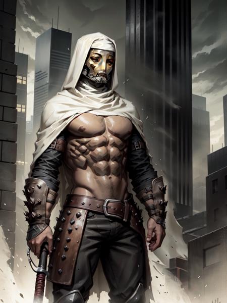 Leper - Darkest Dungeon