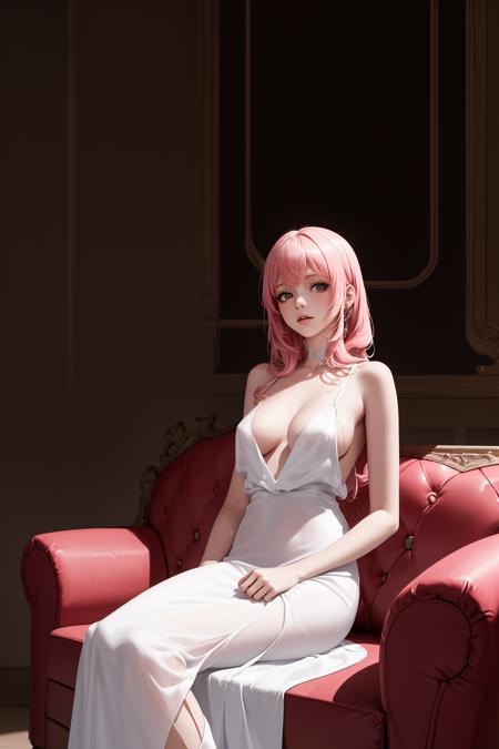 As_Fashion Dress Lora 长短裙
