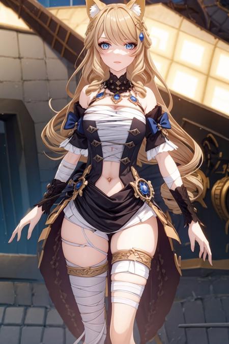 Navia | Genshin Impact