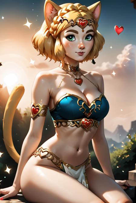 Princess Zelda Character + 2 outfits+cat and dragon forms (Tears of the Kingdom)  [Pony]