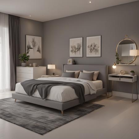 UE5 interior design
