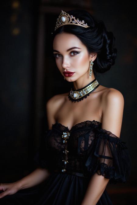 Olesya Levina (Олеся Левина) (FLUX)