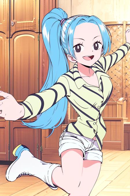 Nefertari Vivi | One Piece | Pre Time Skip