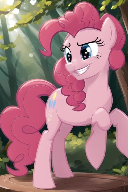 MLP PINKIE PIE - MY LITTLE PONY