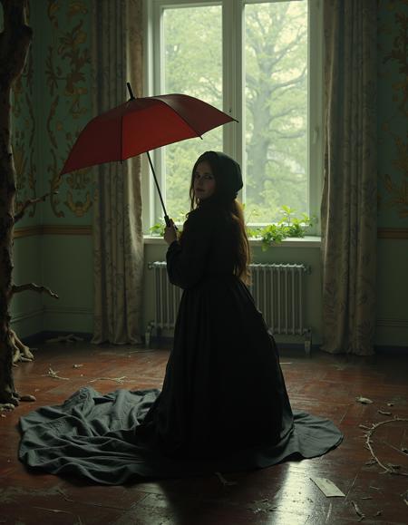 Eva Green FLux