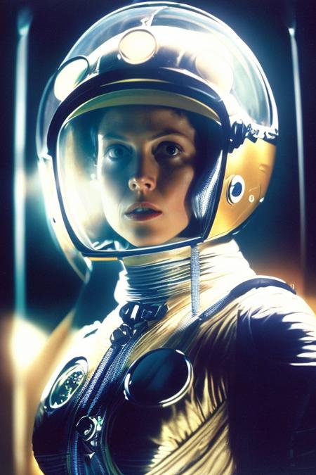 Sigourney Weaver