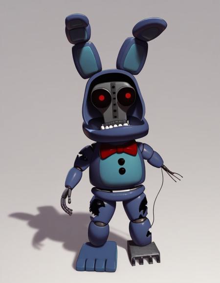 Adventure Withered Bonnie (Five Nights at Freddy's/Fnaf)