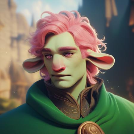 Firbolg | Fantasy | DND
