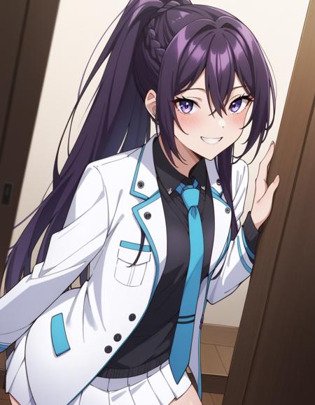 Rin Kanzaki (I Got a Cheat Skill in Another World and Became Unrivaled in the Real World, Too) PONYXL