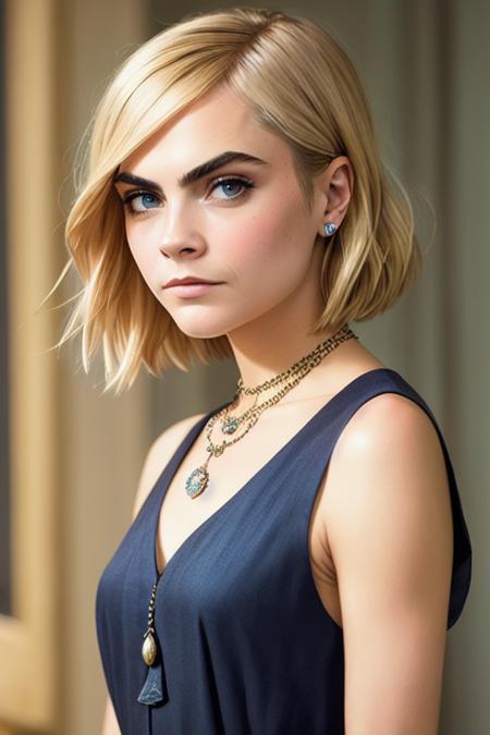 Cara Delevingne