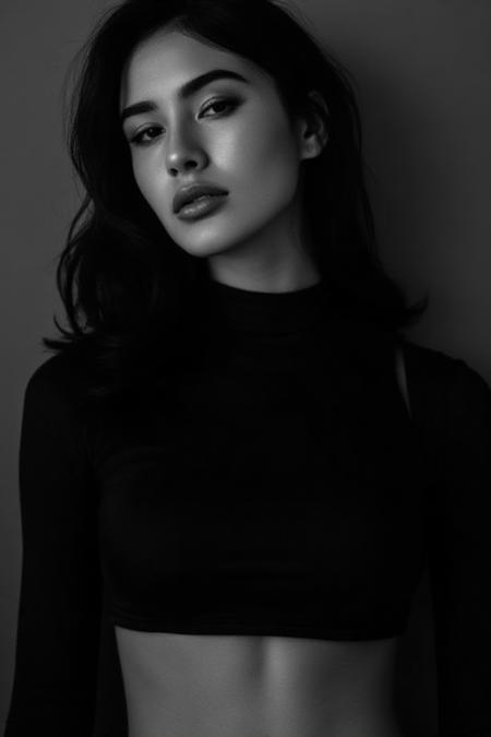 Creative portrait FLUX