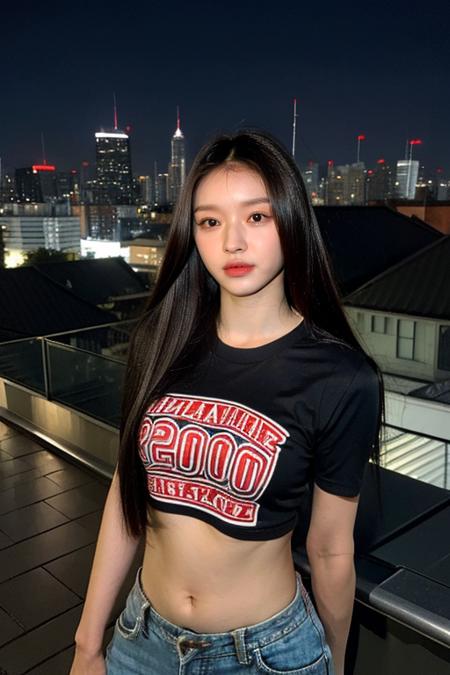 Oh My Girl Yooa (유아) Lookalike