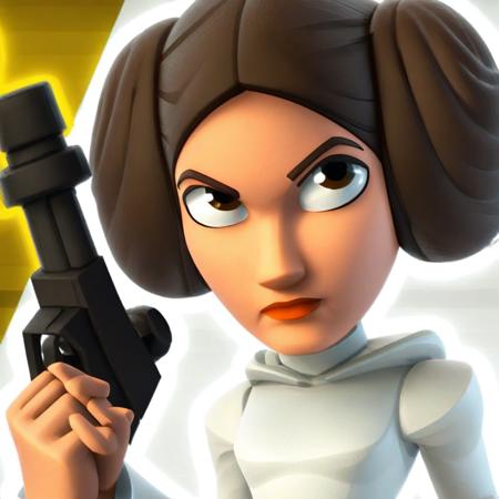 Princess Leia Organa
