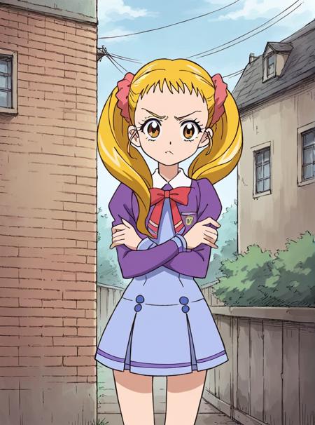 Kasugano Urara // Yes Precure 5