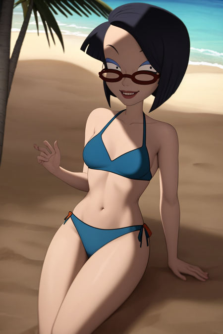Kira Watanabe - Rugrats - Character LORA