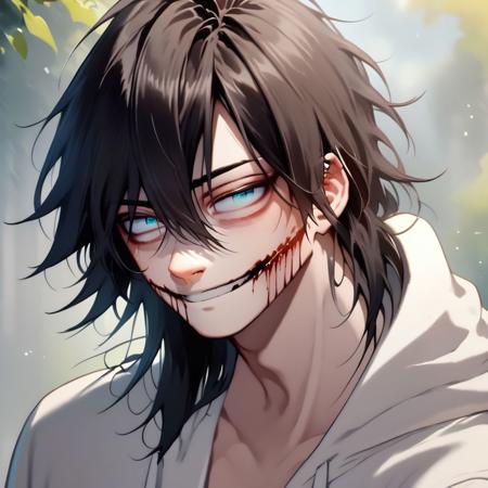 Creepypasta - Jeff the killer (PONY)