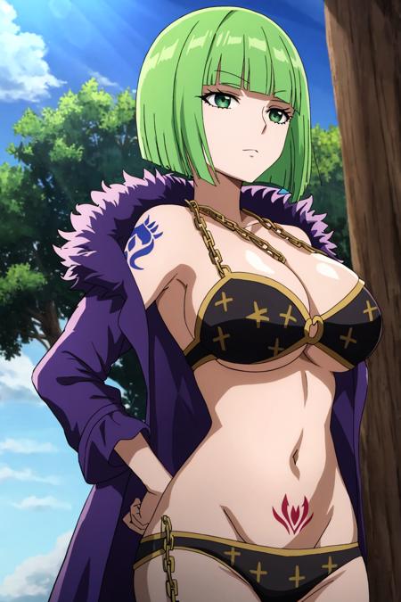 Fairy Tail Girlpack LoRA