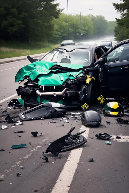 RoadWreck Simulator
