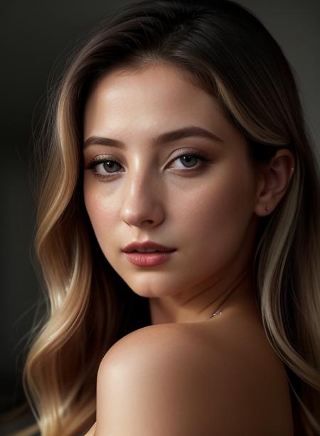 Ashley Ros - Model