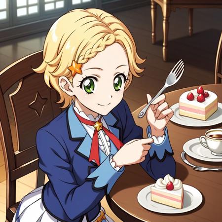 Shinjou Hinaki-Aikatsu!(PONY) / (SDXL)