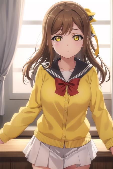 Hanamaru Kunikida (国木田 花丸) - Love Live! Sunshine!! (ラブライブ！サンシャイン!!)