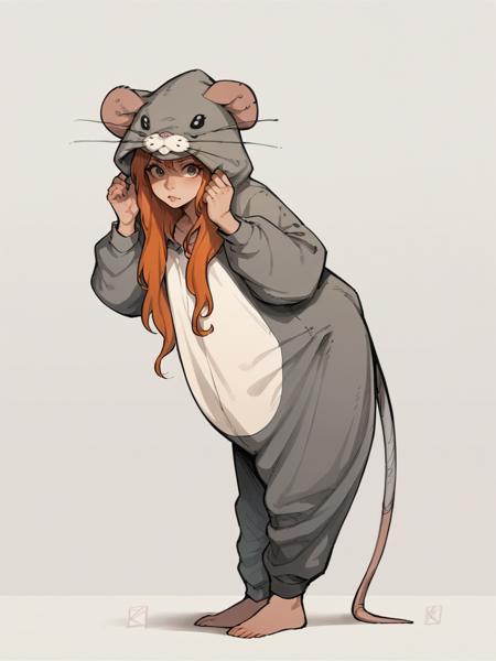 Rat Onesie