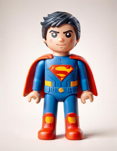 Playmobil Style [SDXL]