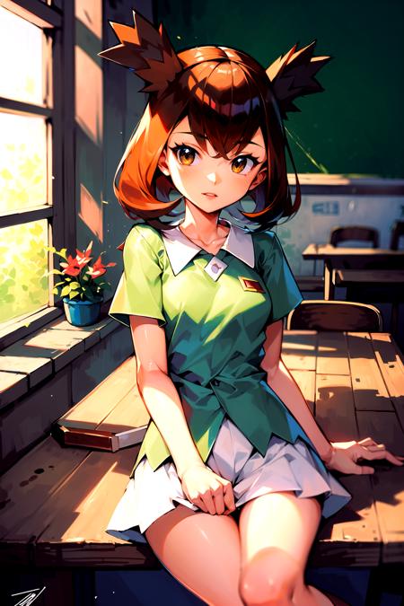 Bianca | Pokémon Heroes / Pokémon Movie 5