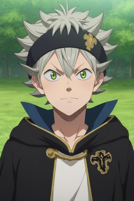 Asta / Black Clover (Pony)版本v0.1 (ID: 444889)