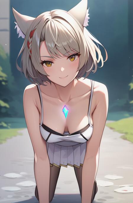 ミオ Mio(Xenoblade3) Pony