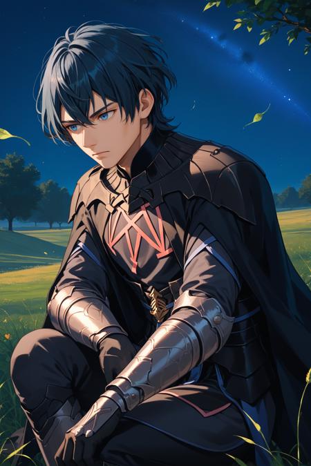 Byleth Eisner (Male)/ベレト (Fire Emblem: Three Houses) SDXL LoRA | 3 Outfits [Pony Diffusion]