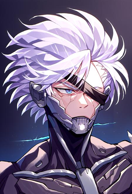 Crystal Hair | Concept LoRA XL