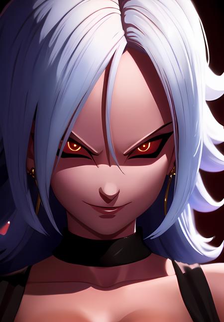 Android 21 - Dragon Ball版本v1.0 (ID: 161991)