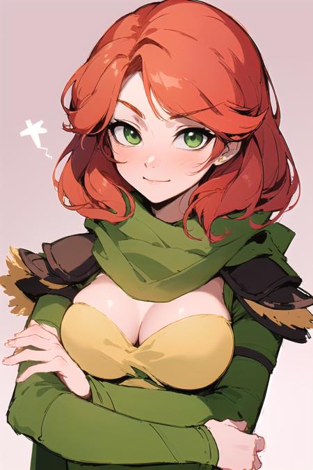 Windranger (Dota 2)版本v0.2 (ID: 99792)