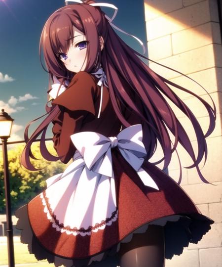 Kusakabe Misuzu - 11 eyes