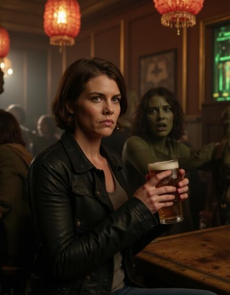 Maggie Rhee - The Walking Dead