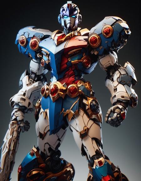 Pony Gunpla (Pony)