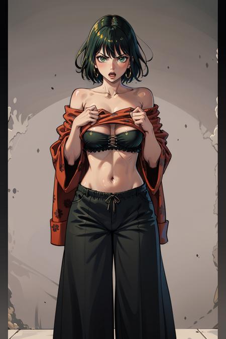 Fubuki (One-Punch Man) - Lora Pony | SD 1.5