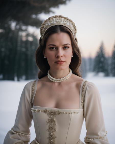 Tudor Dress Fashion | Hollywood Version