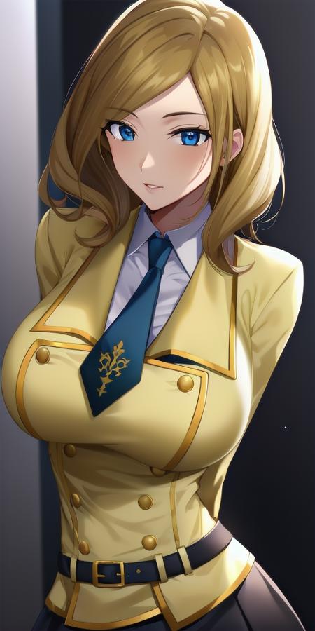 Milly Ashford (LOCON version) - Code geass版本v1.0 (ID: 1149234)