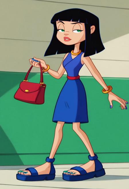 Gemini Stone (Sabrina: The Animated Series)