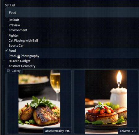 Thumbnailizer - A1111 Extension to manage Checkpoint thumbnails