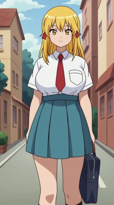 Asuka Sawashiro [Soushi Souai Junai Mellow yori][PONY/IL]版本Asuka Sawashiro Pony (ID: 1235513)
