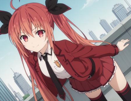 Kotori Itsuka (五河 琴里) - Date A Live (デート・ア・ライブ) - COMMISSION