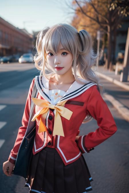 友利奈绪 tomori nao