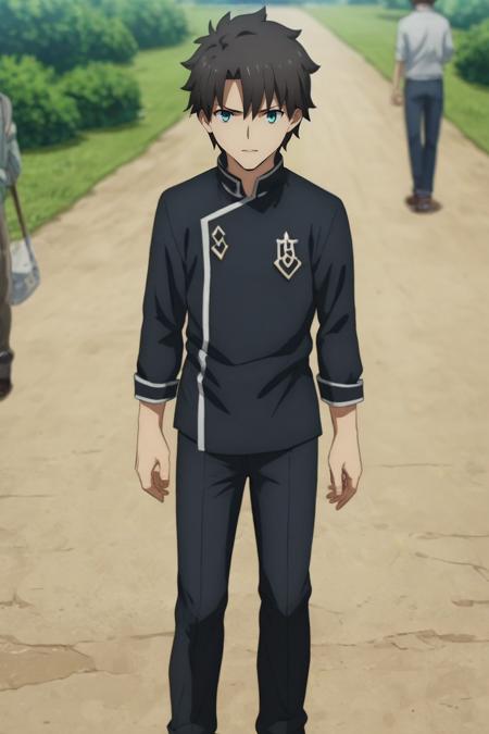 Ritsuka Fujimaru / Fate/Grand Order (Pony)