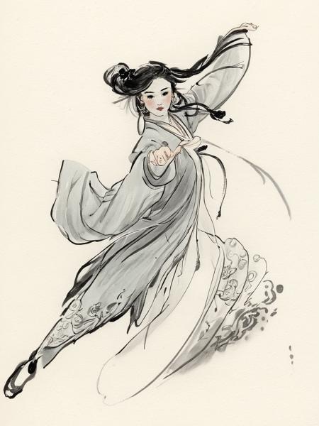 zyd232's Ink Style