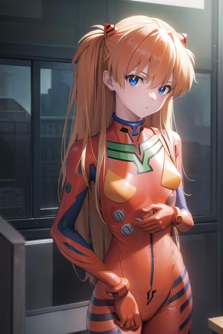 Asuka Langley Soryu (惣流・アスカ・ラングレー) - Neon Genesis Evangelion (新世紀エヴァンゲリオン)